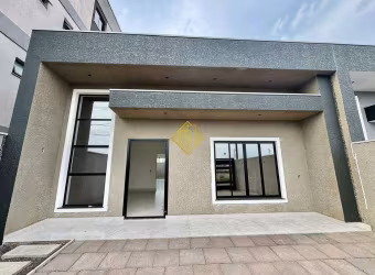 Casa à venda, 2 quartos, 1 suíte, 2 vagas, Santa Felicidade - Cascavel/PR
