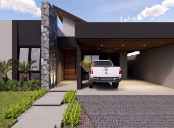 Casa à venda, 3 quartos, 2 suítes, 2 vagas, Vila Industrial - Toledo/PR
