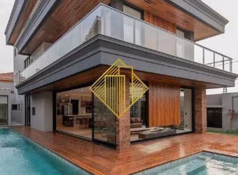 Sobrado à venda, 4 vagas, NOVA YORK - Cascavel/PR
