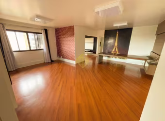 Apartamento de alto padrão no centro