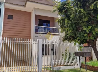 Sobrado à venda, 2 quartos, 1 suíte, 2 vagas, Centro - Cascavel/PR