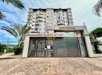 Apartamento para aluguel, 3 quartos, 1 suíte, 2 vagas, Coqueiral - Cascavel/PR