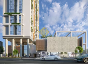 Apartamento à venda, 2 quartos, Centro - Cascavel/PR