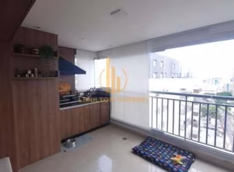 Apartamento com 3 quartos à venda na Rua Venezuela, Centro, Santo André, 103 m2 por R$ 1.320.000
