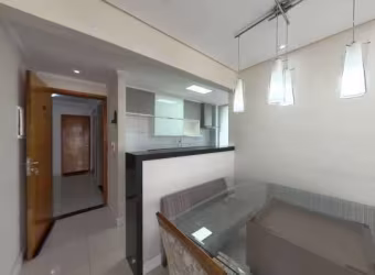 Apartamento com 2 quartos à venda na Rua Alice Costa, Santa Maria, Santo André, 50 m2 por R$ 450.000
