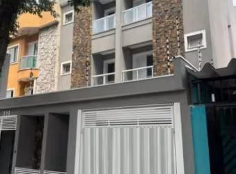 Apartamento com 3 quartos à venda na Rua Oslo, Utinga, Santo André, 70 m2 por R$ 470.000