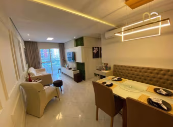 Apartamento com 3 dormitórios à venda, 101 m² por R$ 776.218,18 - Ocian - Praia Grande/SP