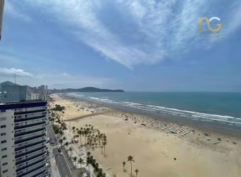 Apartamento à venda, 100 m² por R$ 655.000,00 - Vila Guilhermina - Praia Grande/SP