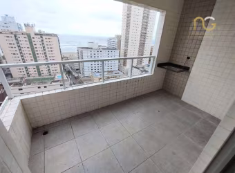 Apartamento com 1 dormitório à venda, 49 m² por R$ 340.000,00 - Aviação - Praia Grande/SP