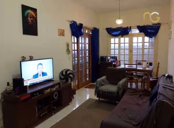 Casa à venda, 82 m² por R$ 325.000,00 - Tupi - Praia Grande/SP