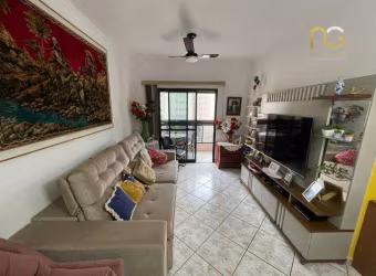 Apartamento à venda, 108 m² por R$ 565.000,00 - Vila Guilhermina - Praia Grande/SP
