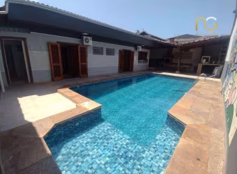 Casa com 3 dormitórios à venda, 160 m² por R$ 2.900.000,00 - Canto do Forte - Praia Grande/SP