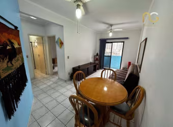 Apartamento com 1 dormitório à venda, 48 m² por R$ 250.000,00 - Aviação - Praia Grande/SP
