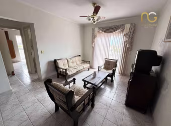 Apartamento com 2 dormitórios à venda, 90 m² por R$ 383.000,00 - Vilamar - Praia Grande/SP