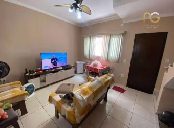 Sobrado com 2 dormitórios à venda, 86 m² por R$ 390.000,00 - Vila Guilhermina - Praia Grande/SP