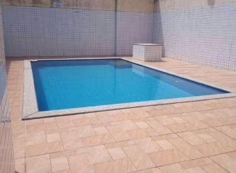 Sobrado com 1 dormitório à venda, 60 m² por R$ 350.000,00 - Maracanã - Praia Grande/SP