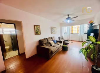 Apartamento com 3 dormitórios à venda, 96 m² por R$ 405.000,00 - Boqueirão - Praia Grande/SP