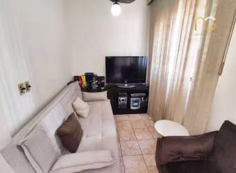 Apartamento com 1 dormitório à venda, 49 m² por R$ 225.000,00 - Tupi - Praia Grande/SP