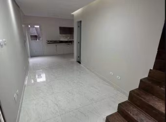 Casa com 2 dormitórios à venda, 60 m² por R$ 325.000,00 - Aviação - Praia Grande/SP