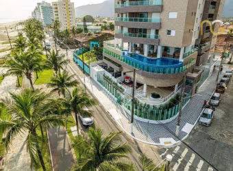 Apartamento com 2 dormitórios à venda, 82 m² por R$ 470.000,00 - Balneário Flórida - Praia Grande/SP