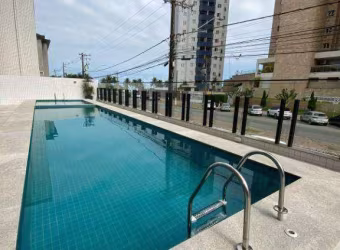 Apartamento com 2 dormitórios à venda, 66 m² por R$ 450.000,00 - Mirim - Praia Grande/SP