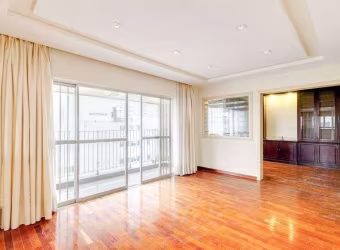 Apartamento com 4 quartos à venda na Rua Sampaio Viana, 225, Paraíso, São Paulo por R$ 1.750.000