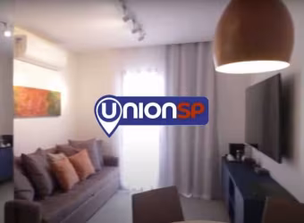 Apartamento com 1 quarto à venda na Avenida Lavandisca, 365, Moema, São Paulo por R$ 695.000