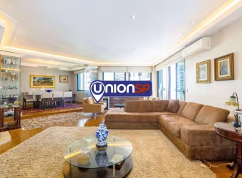 Apartamento com 3 quartos à venda na Rua Gil Eanes, 154, Brooklin, São Paulo por R$ 2.190.000