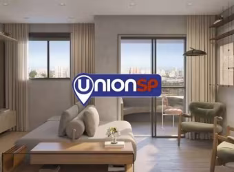 Apartamento com 2 quartos à venda na Rua Gaspar Lourenço, 301, Vila Mariana, São Paulo por R$ 584.267
