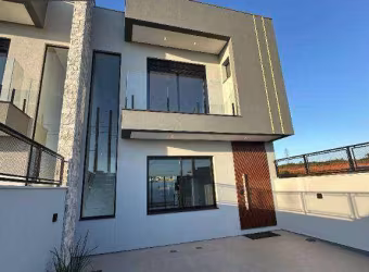 Belíssimo sobrado com 3 dormitórios à venda por R$ 742.000 - Central Park - Cachoeirinha/RS