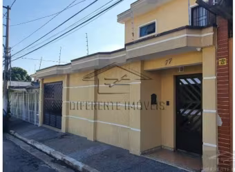 SOBRADO DE ALTO PADRÃO 3 DORMS - 5 VAGAS NA VILA CALIFORNIA !!