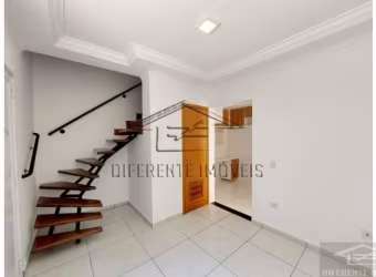 SOBRADO- 2 SUITES - 1 VAGA - 64m²  - Chácara Santo Antônio !!!