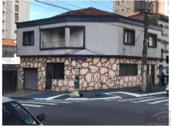 SOBRADO 3 DORMS - 2 WC - 1 VAGA - NO TATUAPÉ !!