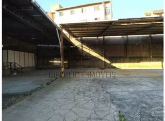TE892-GALPÃO COM 1380M² COM ÓTIMA LOCALIZAÇÃO NA FAZENDA DE JUTA