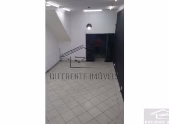 SAC136 - Salão Comercial 80m2 - Ótima Localização - Na Vila Alpina