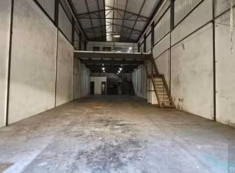 Galpão/Salão no Tatuapé Para Locação com 325m²