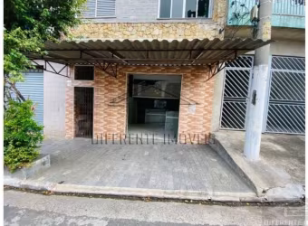 Salão comercial com 60m2 na Vila Nova York