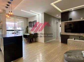 Apartamento para Venda em São José, Jardim Cidade de Florianópolis, 2 dormitórios, 1 banheiro, 1 vaga