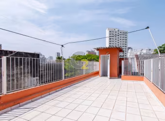 Casa Sobrado á venda na Barra Funda com 4 quartos e 1 vaga