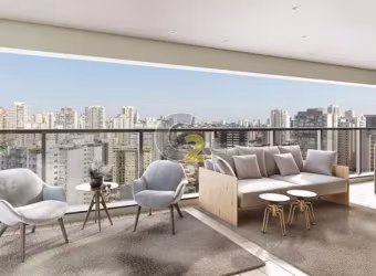 Apartamento Garden  - Vila Romana - 3 Dormitorios - 3 Suites - 2 Vagas - 251m2