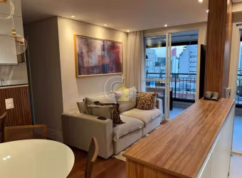 APARTAMENTO - BARRA FUNDA - 2 DORMITÓRIOS - 1 SUÍTE- 1 VAGA  DE GARAGEM - 95M²