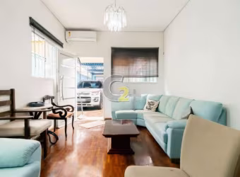Casa a venda 03 quartos e 1 suíte na Vila Romana, 3 vagas