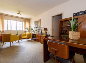 Apartamento à venda em Higienópolis, 2 quartos, sendo 1 suíte e 1 vaga