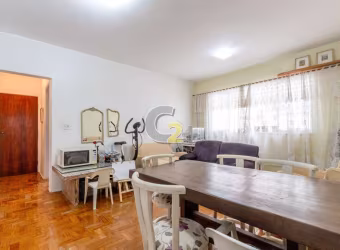APARTAMENTO - VENDA - SANTA CECÍLIA - 2 DORMS - 1 VAGA