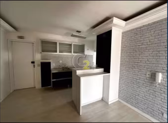 APARTAMENTO - VENDA - CAMPO BELO - 2 DORMITÓRIOS - 1 SUITE - 1 VAGA