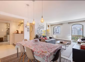 Apartamento, venda, Sumaré, 3 quartos, 1 suíte, 2 vagas de garagem.