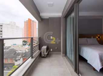 Apartamento a venda, Perdizes, 1 quarto
