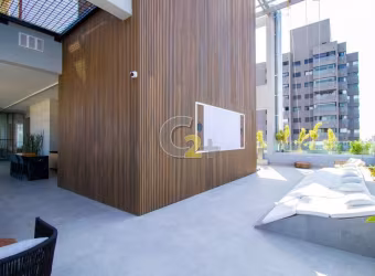 Apartamento a venda em Pinheiros com 1 quarto, sem vaga