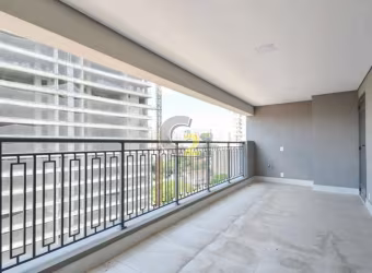 Apartamento à venda na Vila Mariana com 3 suites e 2 vagas 123m²
