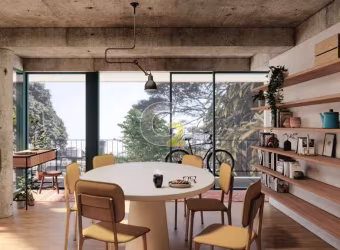 Cobertura duplex a venda na Vila Madalena 3 quartos 1 vaga 207m2